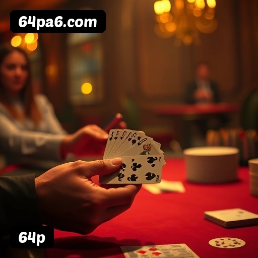 Jogos de Mesa Premium 64p - Blackjack, Roleta, Baccarat